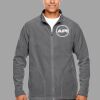 Men's Campus Microfleece Jacket Thumbnail