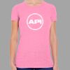 Ladies' Triblend Short-Sleeve T-Shirt Thumbnail